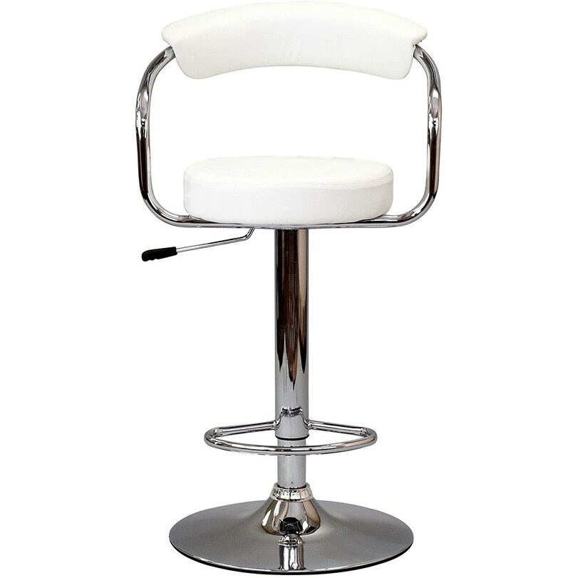 Short swivel bar best sale stools