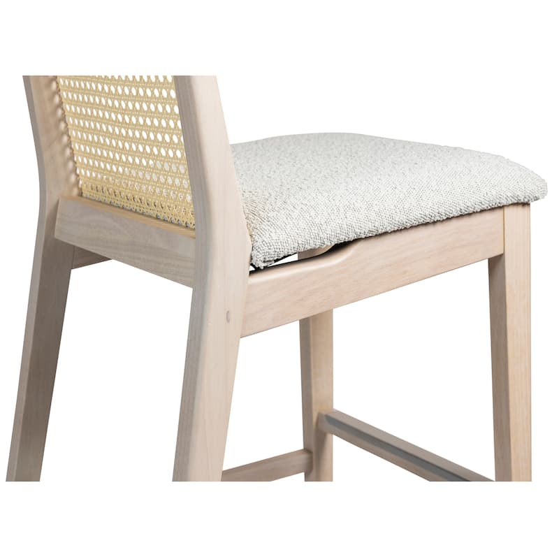 Urbia Nardia Cane Bar Stool