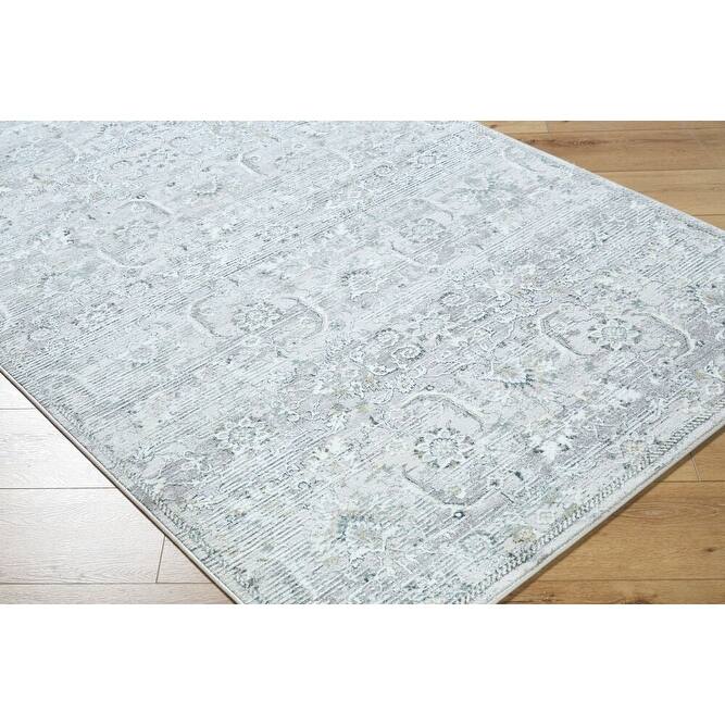 Livabliss Lorenz Traditional Area Rug