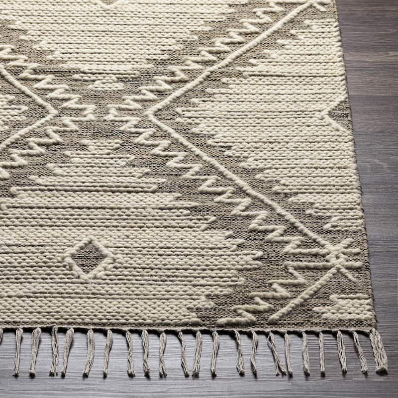 Livabliss Bedouin Bohemian Tribal Area Rug