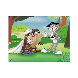 Shop Devil May Hare Taz Wedding By Looney Tunes Animation