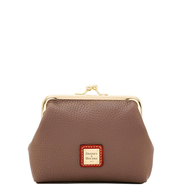 Dooney & Bourke Pebble Grain Large Framed Purse (Introduced by Dooney & Bourke at $58 in Feb 2017)