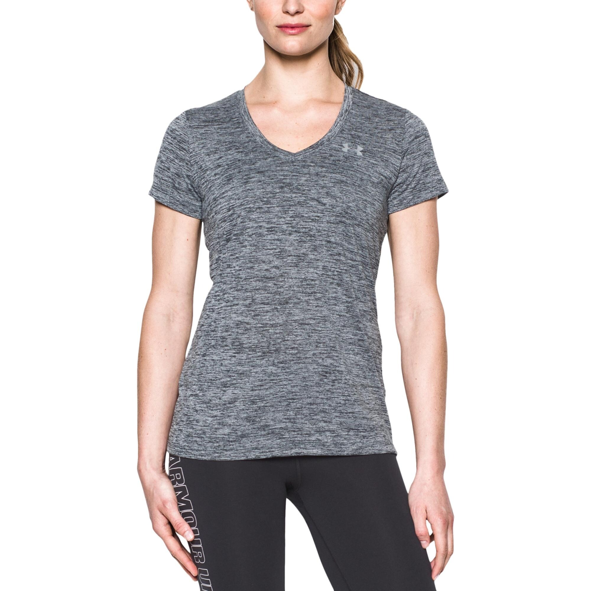 under armour loose fit women's tee