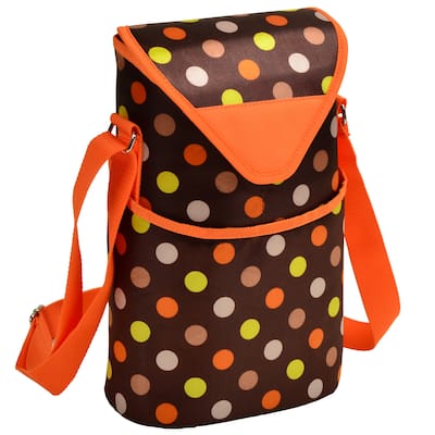 Picnic at Ascot - Insulated Wine Carrier