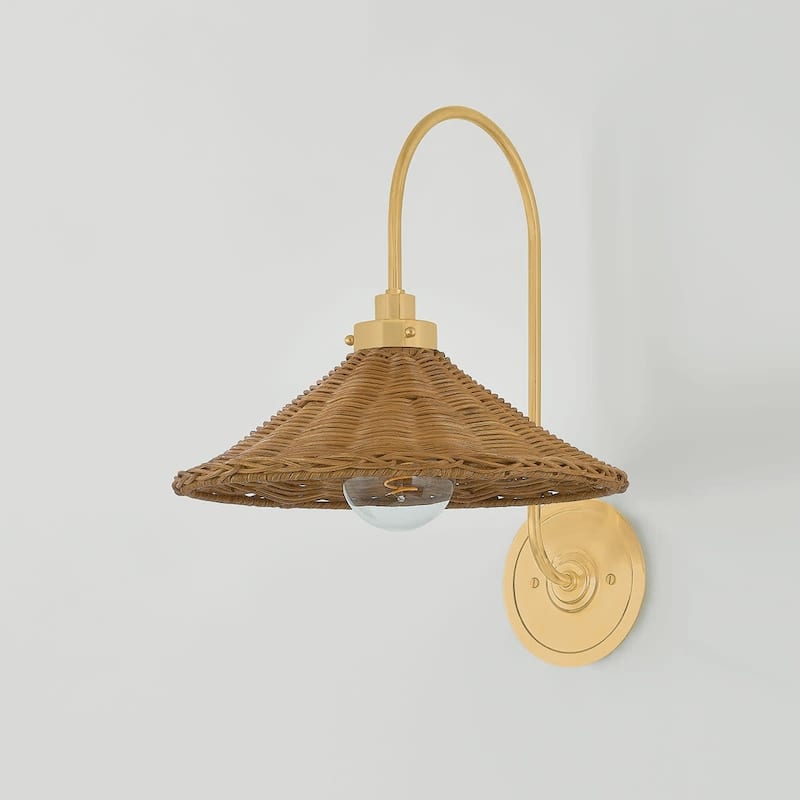 Hudson Valley Lighting MDS2100 Kensington 16" Tall Wall Sconce with