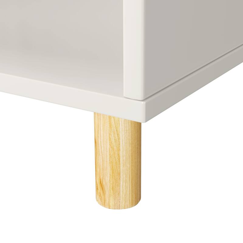 MDF Kids 3-Tier Bookcase