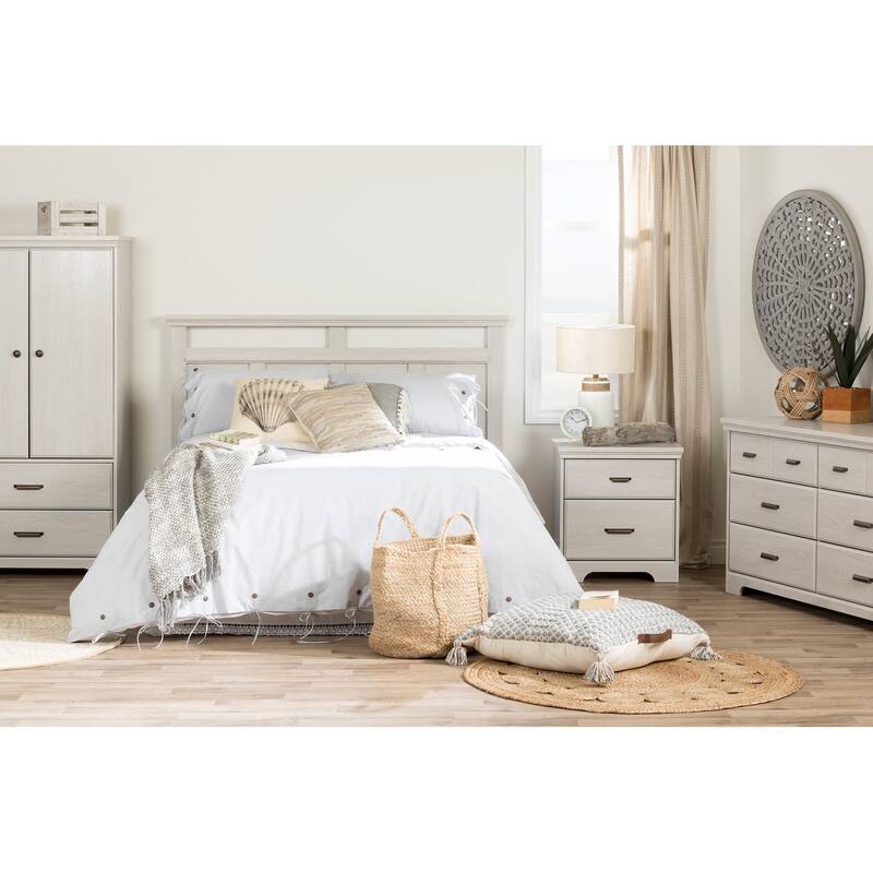 Versa Country Cottage 6-drawer Double Dresser