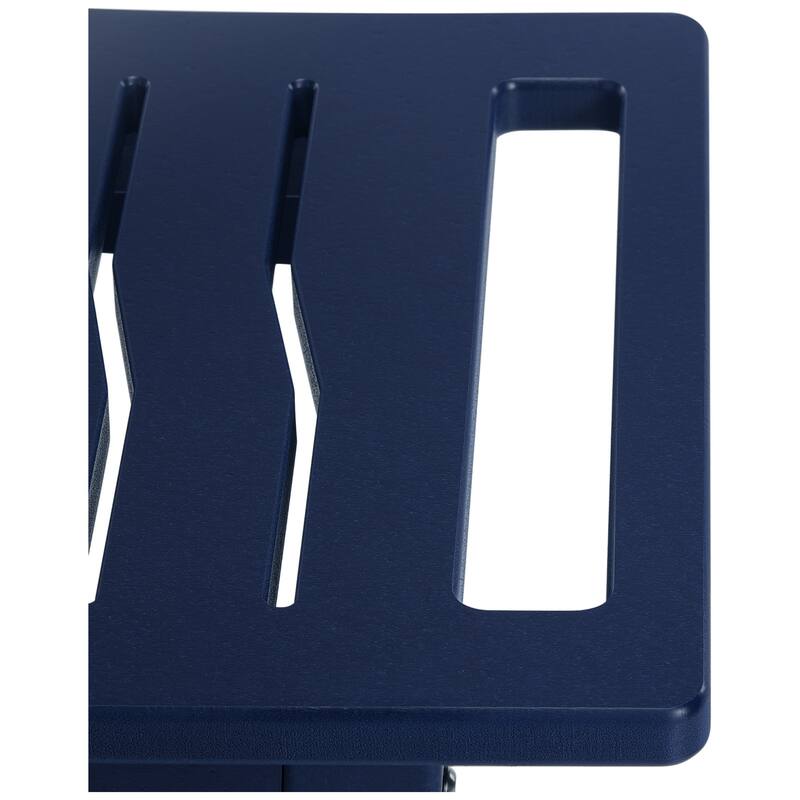 Anapolis Poly Shower Bench