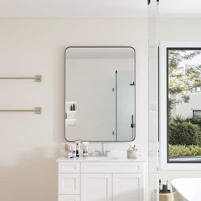 Wall Mirror 30x40 Inch Rectangular Mirror