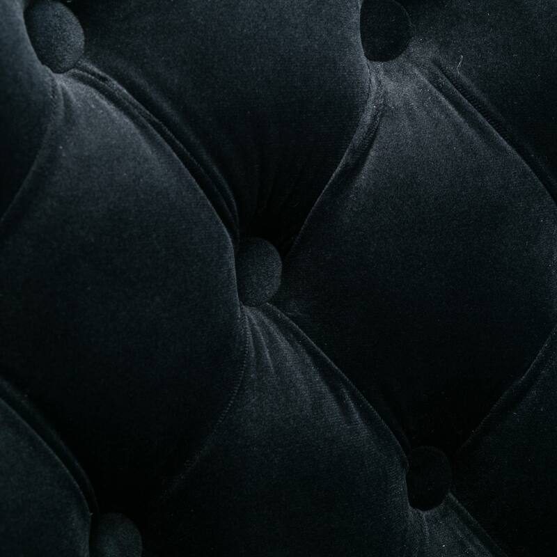 Roomfitters Upholstered Bar Stools Set of 2 with Adjustable Height and Nailhead Trim, Modern Swivel Counter Stools