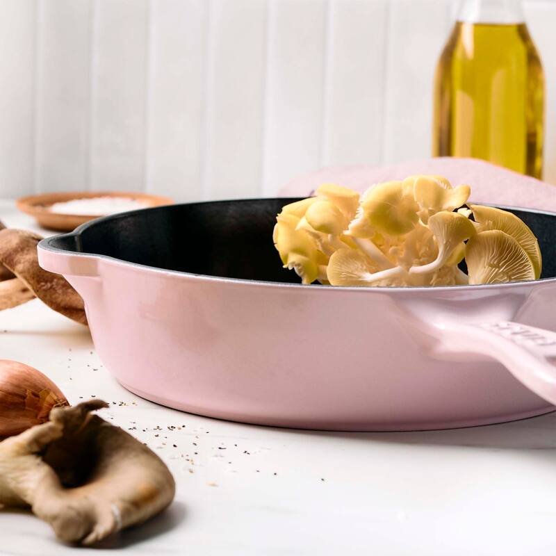 STAUB Cast Iron 11-inch Traditional Skillet