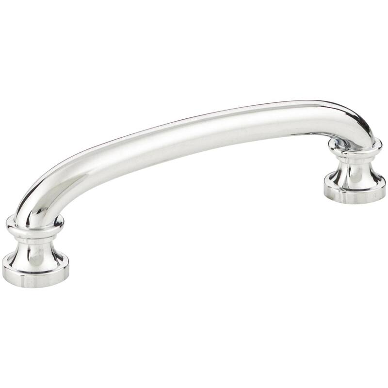 Atlas Homewares 437 Shelley 3-3/4" Center to Center Handle Cabinet