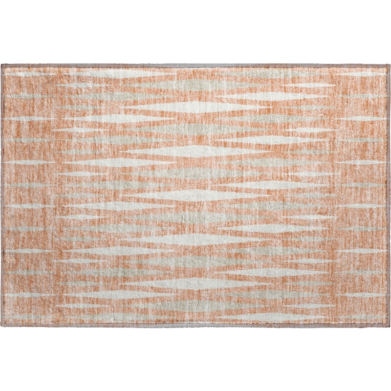 Premium Washable Super Soft Modern Kris Mayfield Rug