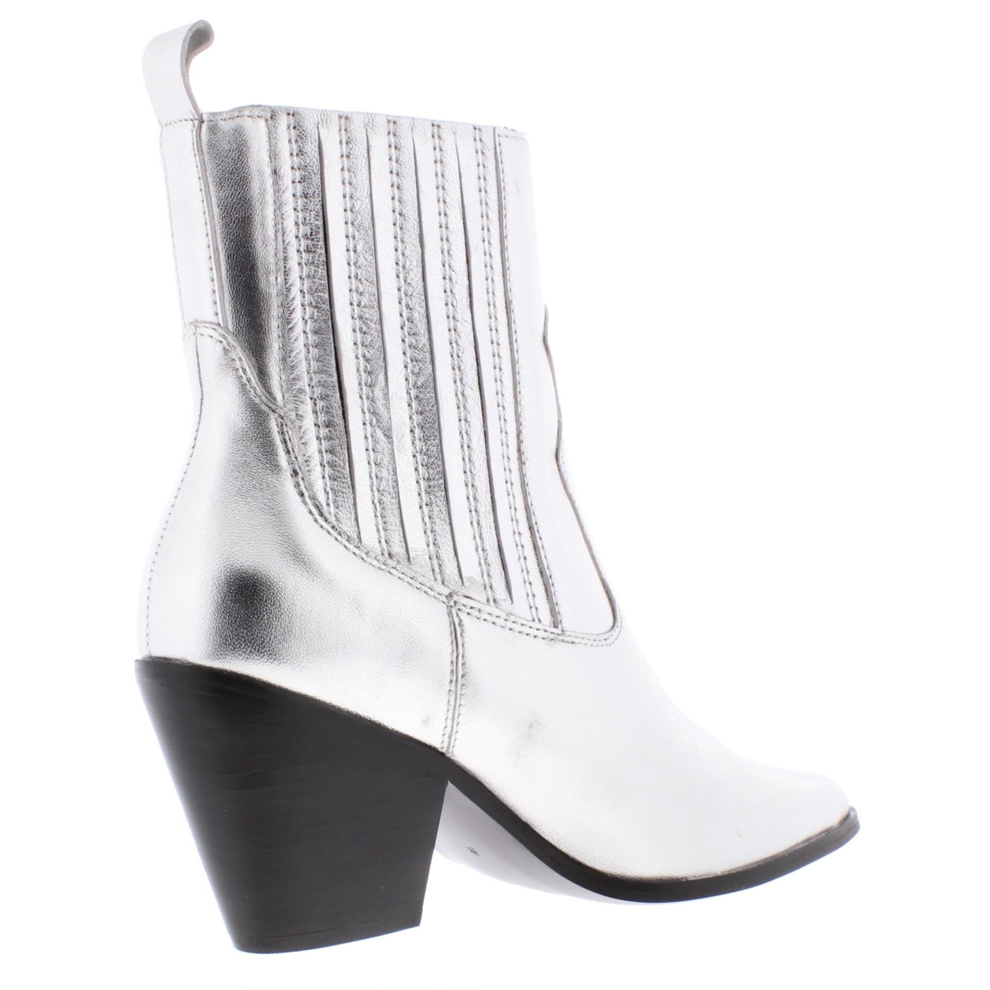 aqua cowboy boots