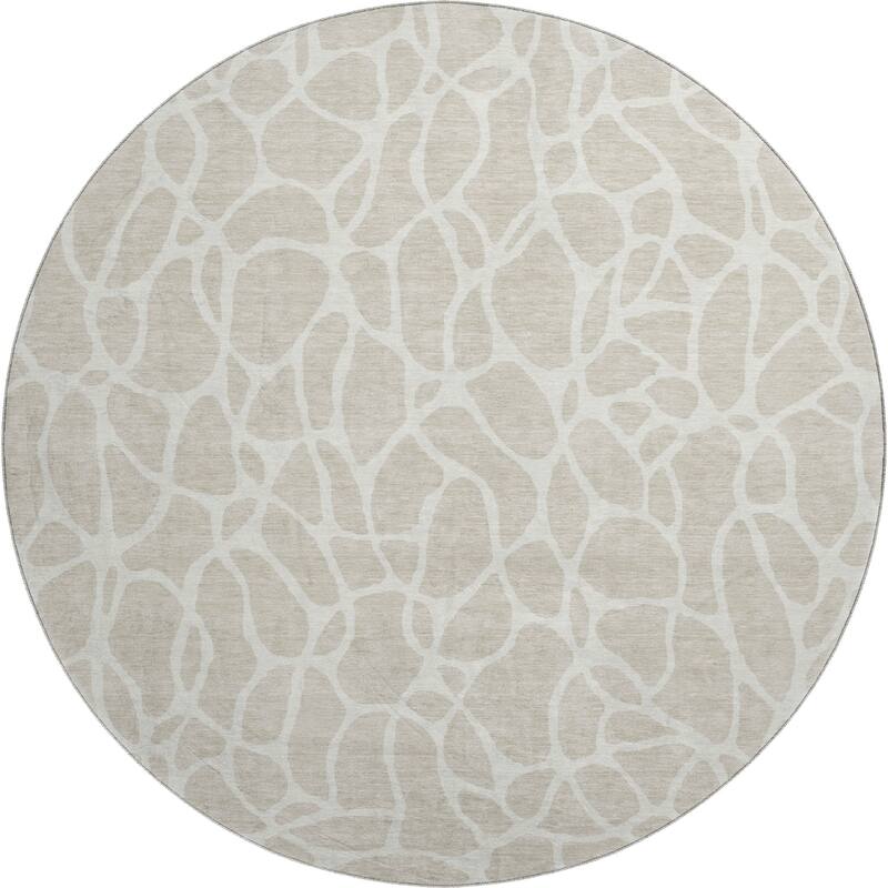 Premium Washable Super Soft Contemporary Ellie Mayfield Rug