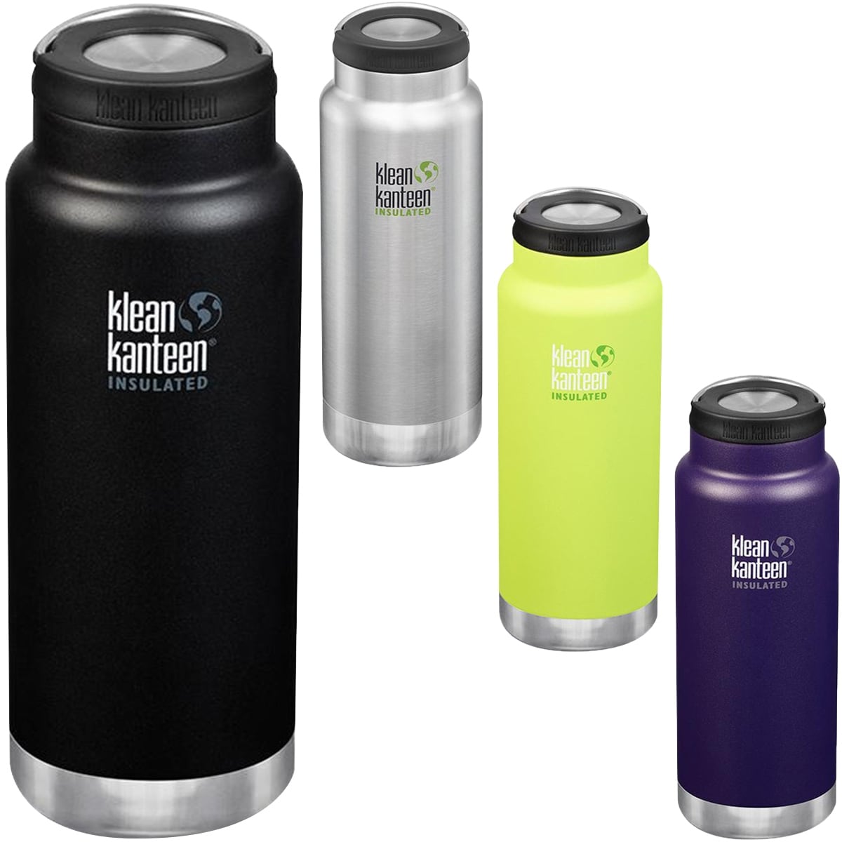 Shop For Klean Kanteen 32 Oz Tkwide Stainless Steel Bottle With Wide Loop Cap Get Free Delivery On Everything At Overstock Your Online Kitchen Dining Store Get 5 In Rewards With Club O