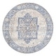 preview thumbnail 36 of 117, Brooklyn Rug Co Camila Faded Medallion Fringe Area Rug