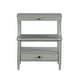 preview thumbnail 19 of 23, Newport Storage Nightstand by Greyson Living