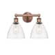 Option Antique Copper / Clear