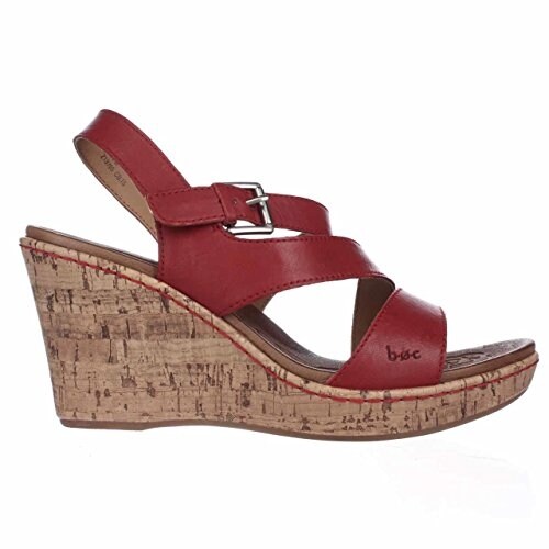 born cork wedges