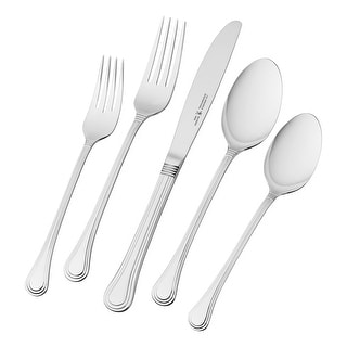 Reed & Barton Andover Pearl 65-piece Flatware Set (Service for 12