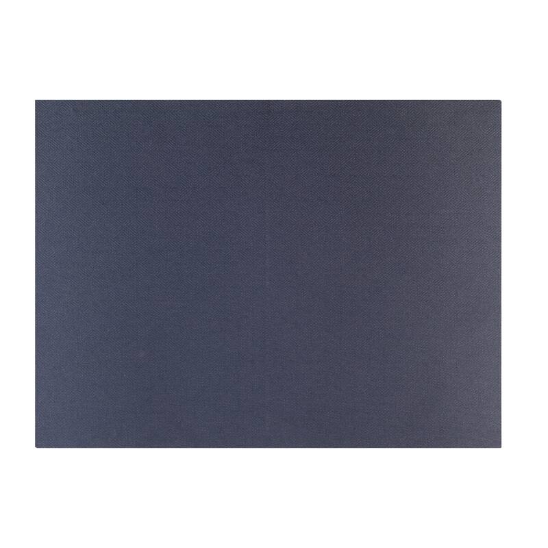 Jani 36"x48" Rug'd Chair Mat-Rug Style Office Chairmat for Carpet & Hard Floors| 0.25" Thick |Non-Slip, Foldable Desk Chair Mat