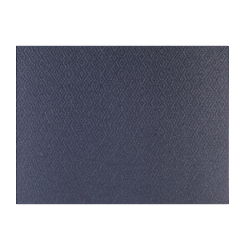 Jani 40"x54" Rug'd Chair Mat-Rug Style Office Chairmat for Carpet & Hard Floors| 0.25" Thick |Non-Slip, Foldable Desk Chair Mat - Beluga