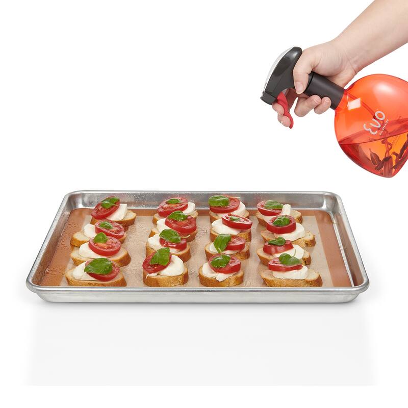 Evo Mini Oil Sprayers, 8-Ounce Capacity