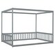 preview thumbnail 77 of 93, Canopy frame floor bed