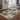 Style Haven Shoebills Abstract Shadows Beige/Blue Area Rug