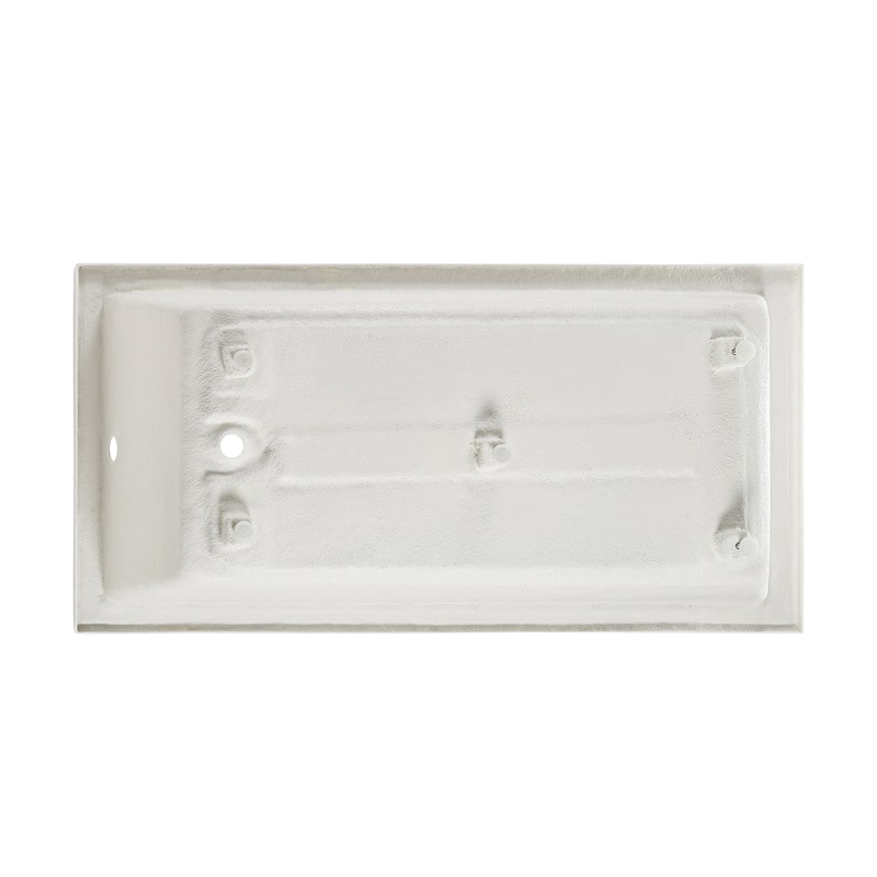 Swiss Madison Voltaire 72" x 36" Acrylic Reversible Drain Drop In Bathtub - 72x36 Reversible