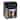 Kenmore 8 Qt Digital Air Fryer, 12 Cooking Presets, Stainless Steel