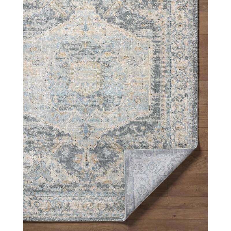 Livabliss Avellino Traditional Area Rug