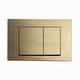preview thumbnail 15 of 27, Swiss Madison Wall Mount Toilet Actuator Flush Push button Plate