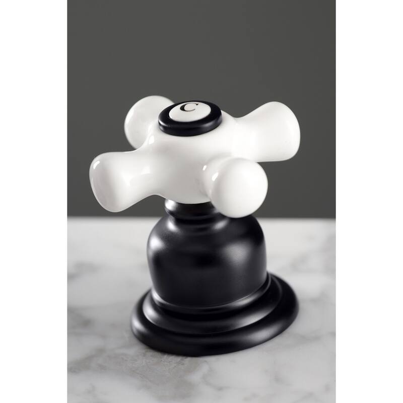 American Classic 8 in. Widespread Bathroom Faucet