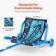 preview thumbnail 19 of 26, UIMOSO Ride on Scooter, Swing Side-to-Side for Amazing Ride Powered by Zig-Zag Motion, Ride on Drifting Toy
