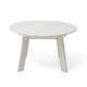 preview thumbnail 34 of 52, Elm Plus Outdoor Patio HDPE Round Coffee Table Side End Table