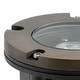 preview thumbnail 7 of 5, Kichler 15495 Single 5" Wide 12V In-Ground Well Light