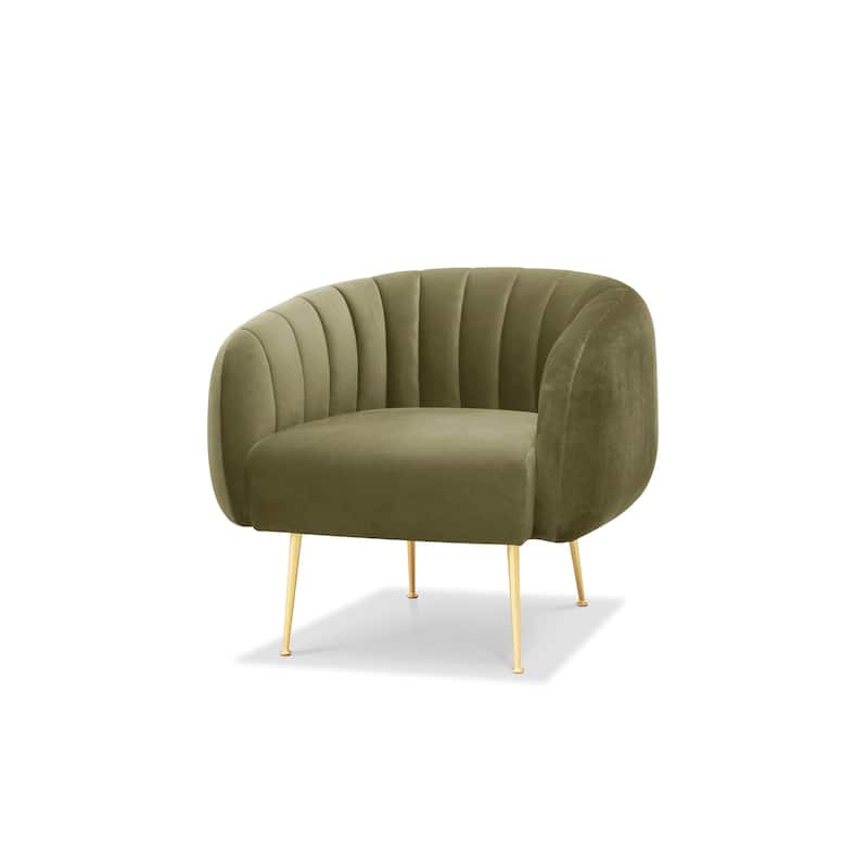 Urbia Channel Accent Chair