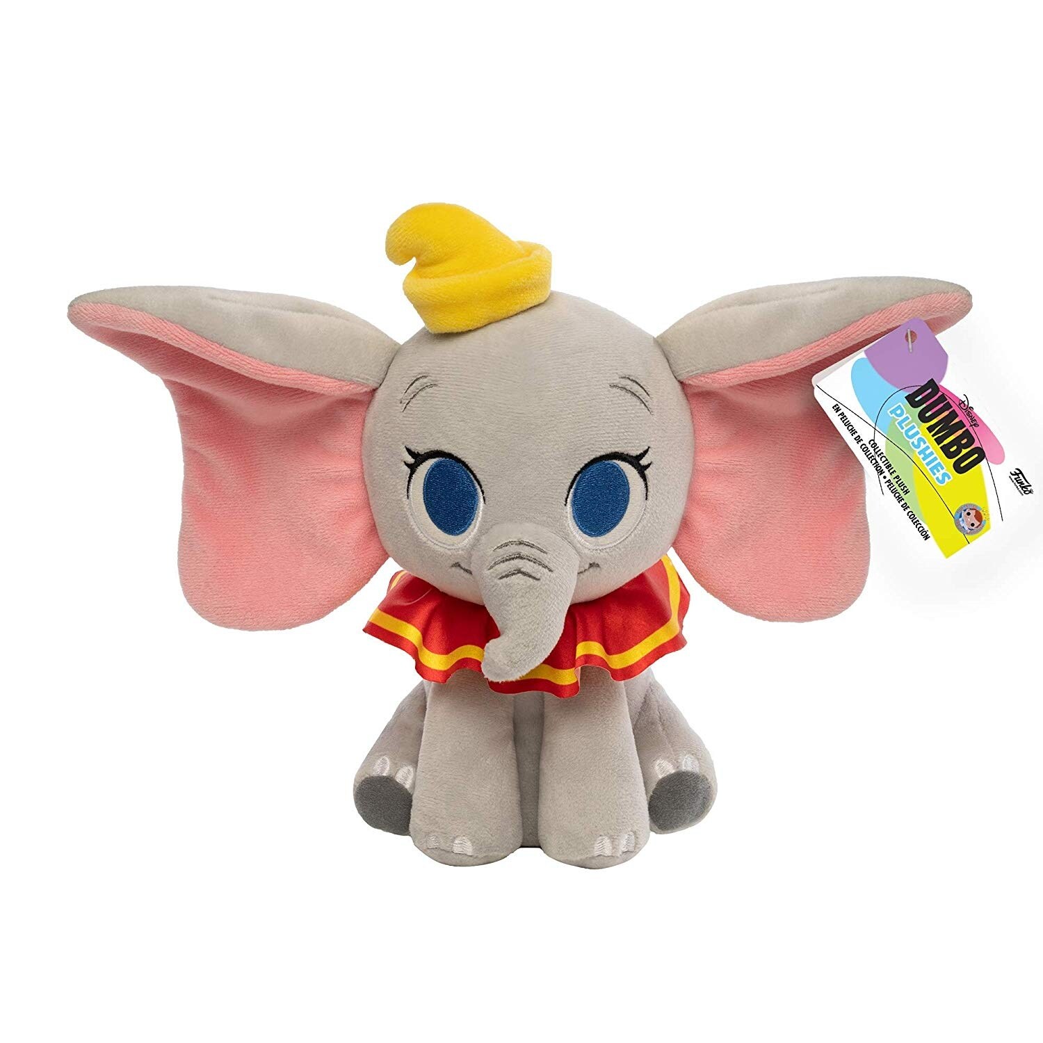 jumbo dumbo plush