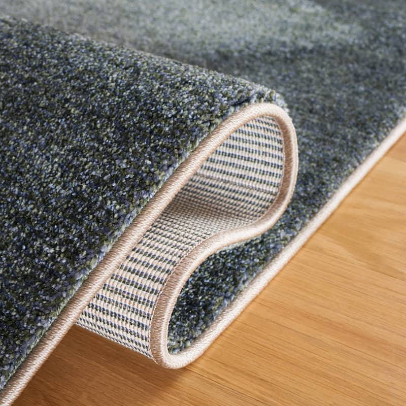 SAFAVIEH Lasa Mari Modern Rug - 2'3" x 8' Runner