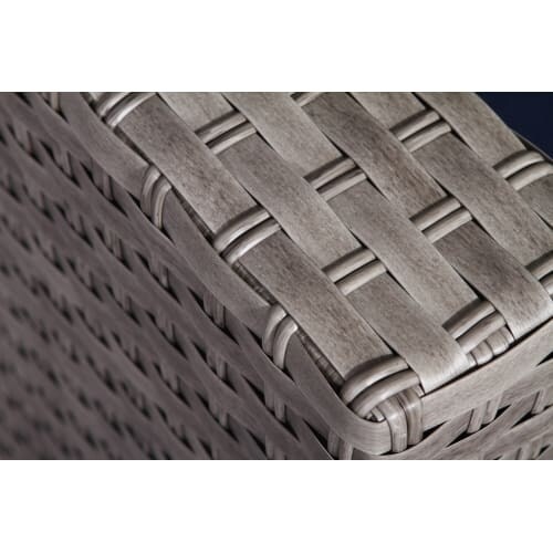 Sun Haven KGTN-1004 Kensington Resin Wicker 12 Piece Conversation