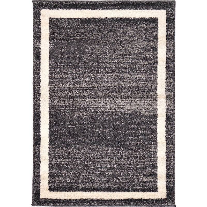 Contemporary Weby Collection Area Rug