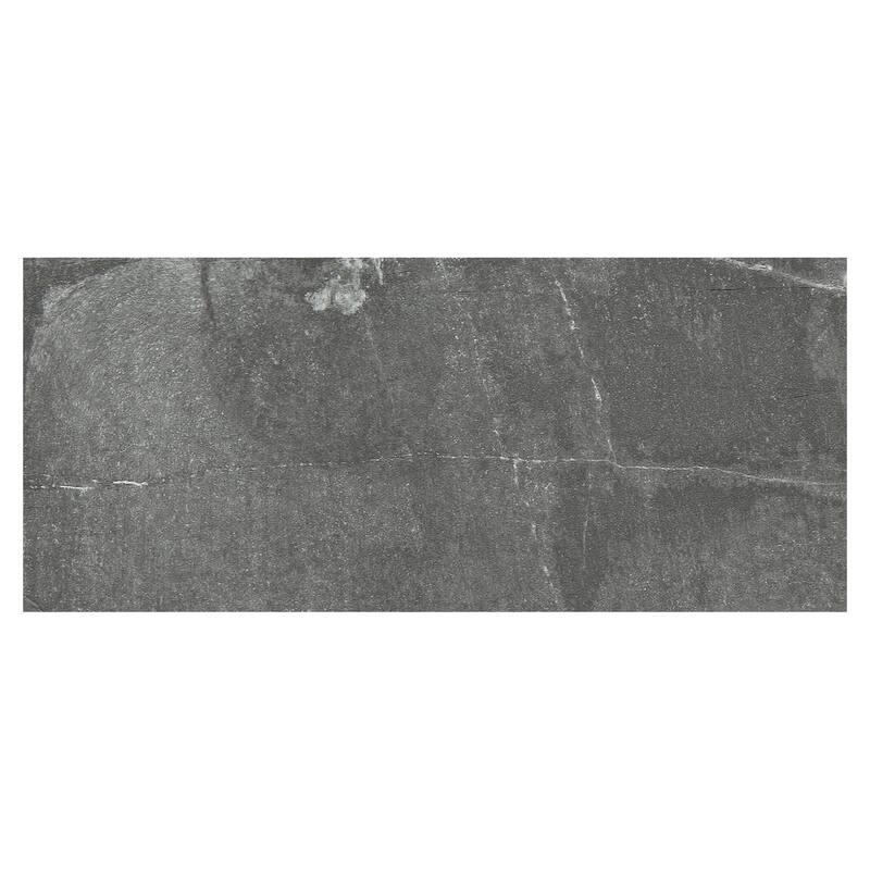 Palisade Vinyl Wall Tile - Cracked Slate - 4.5x11in Sample