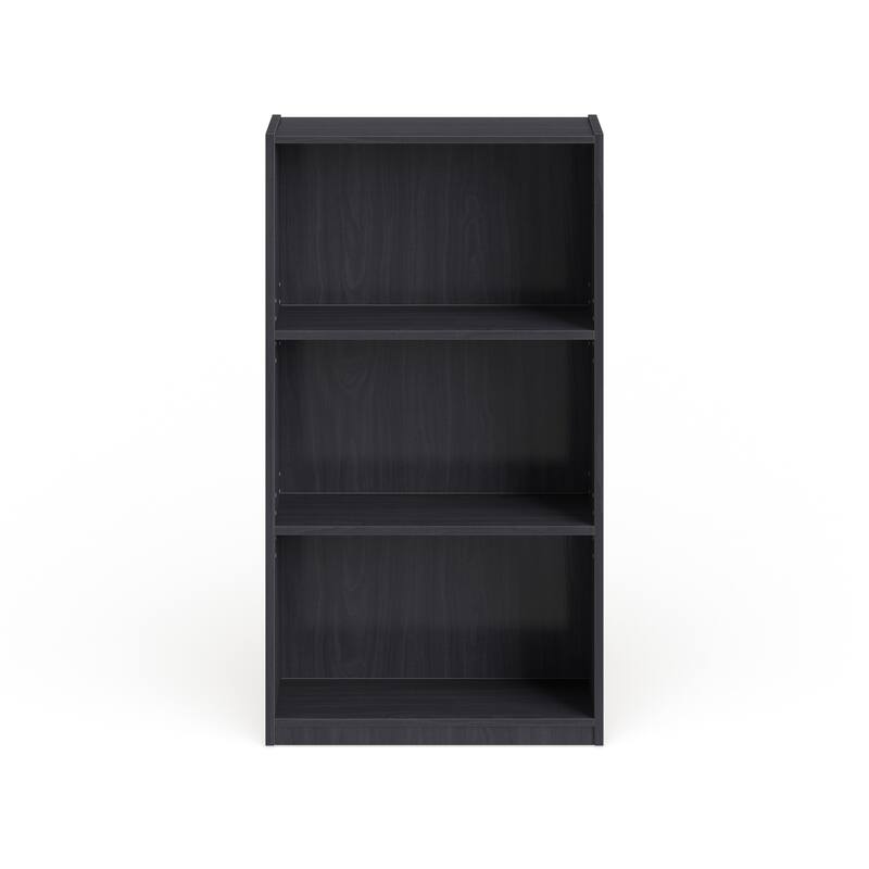 Porch & Den Astor Adjustable Shelf Bookcase