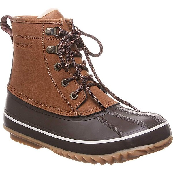 Bearpaw women's duck boots clearance