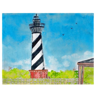 Hatteras Lighthouse Place Mat Set of 4