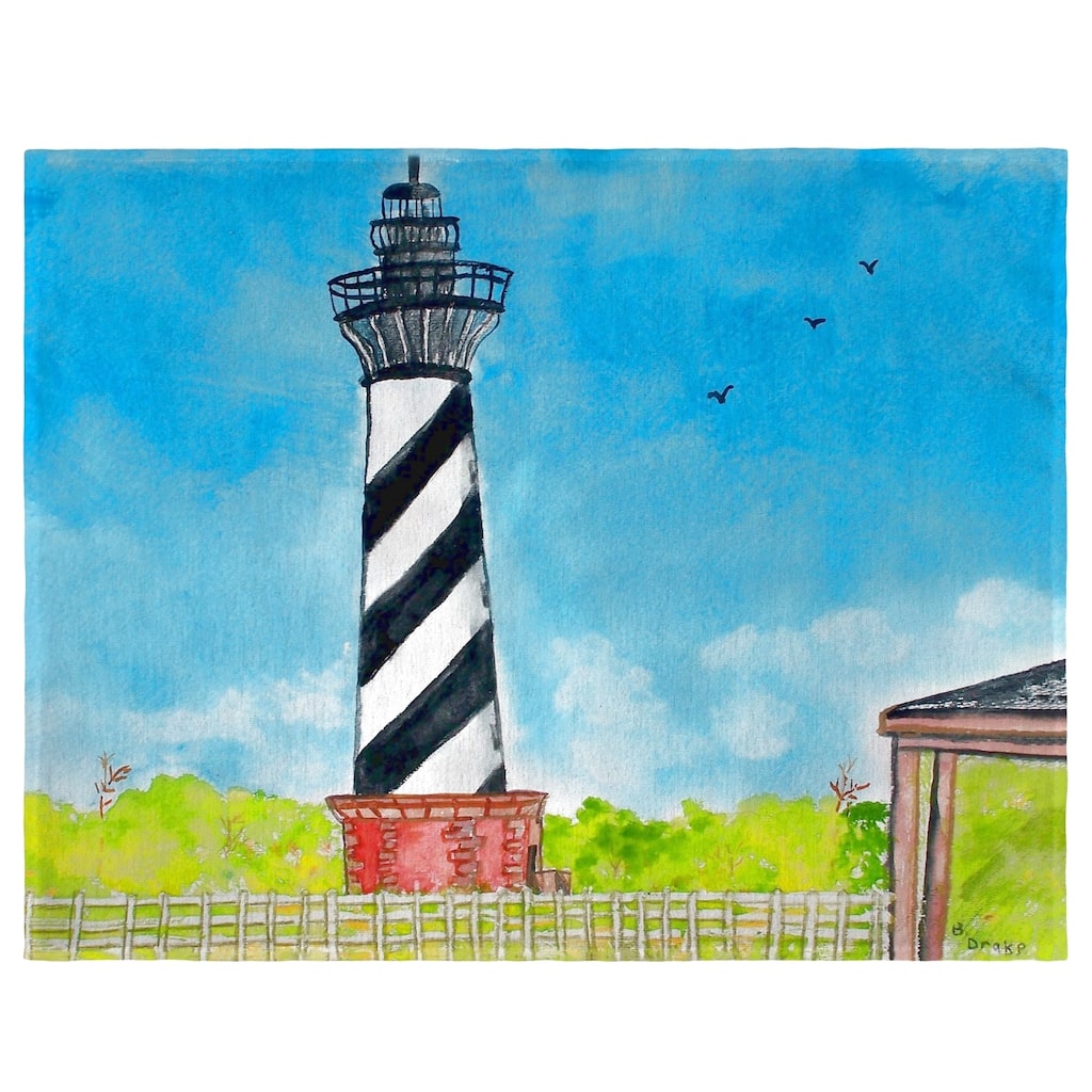 Hatteras Lighthouse Place Mat Set of 4