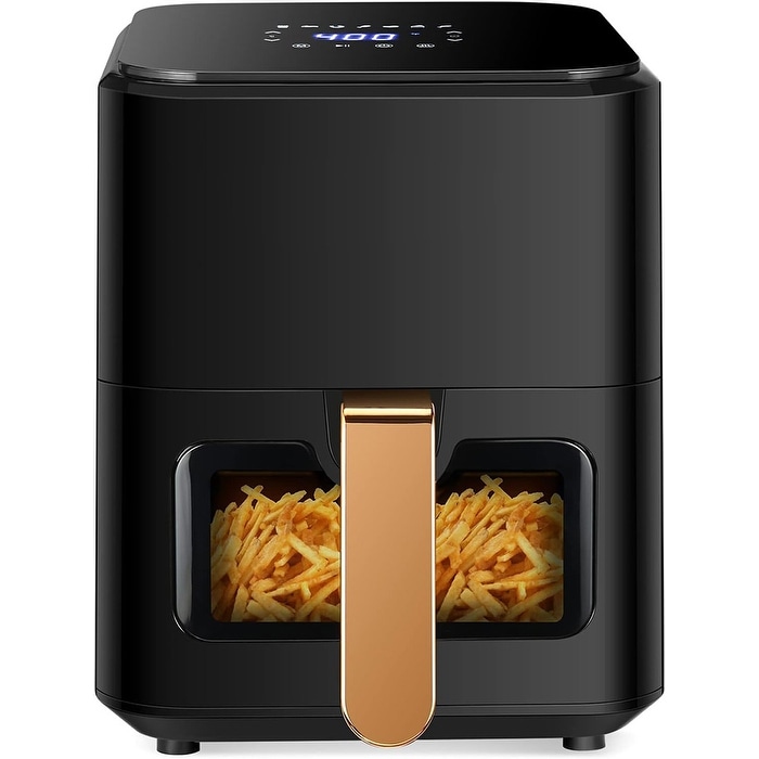 Bed bath air fryer top