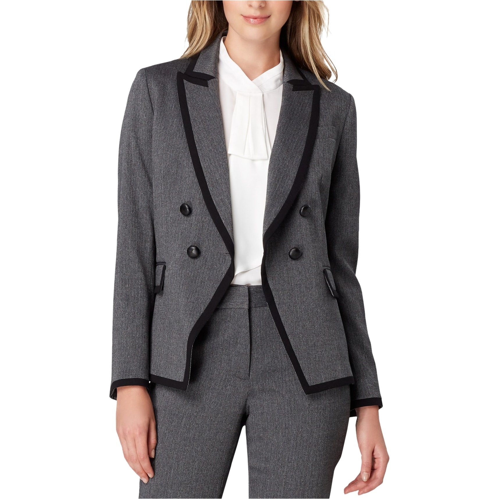 tahari womens blazer